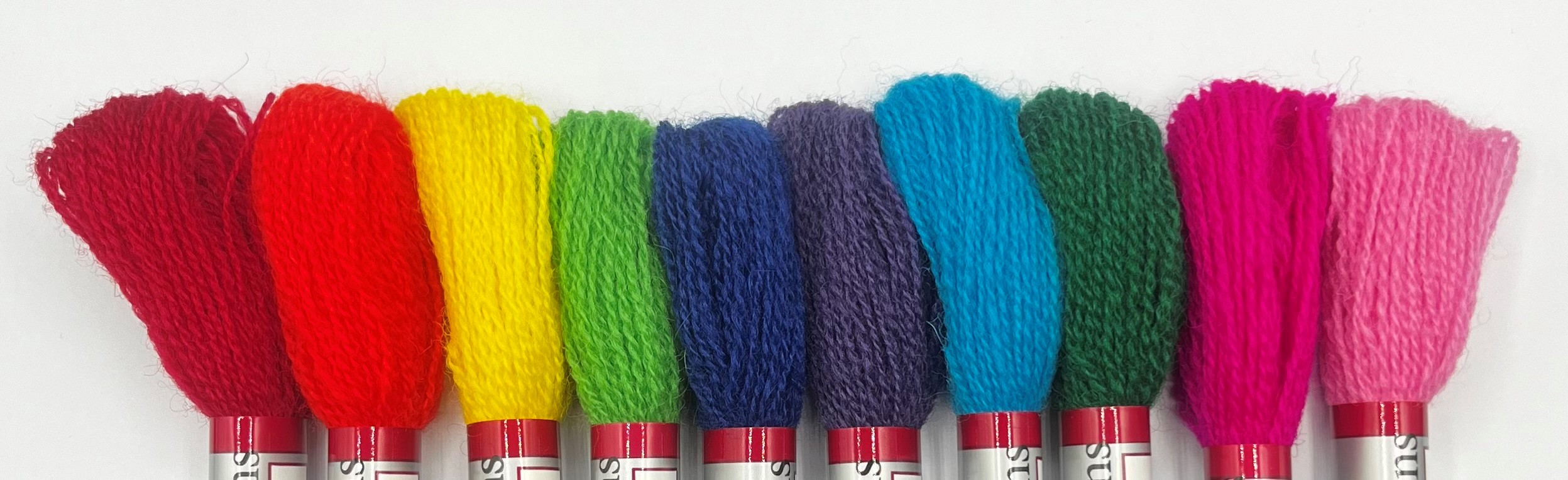 Appleton Crewel filo lana da ricamo assortimento Rainbow