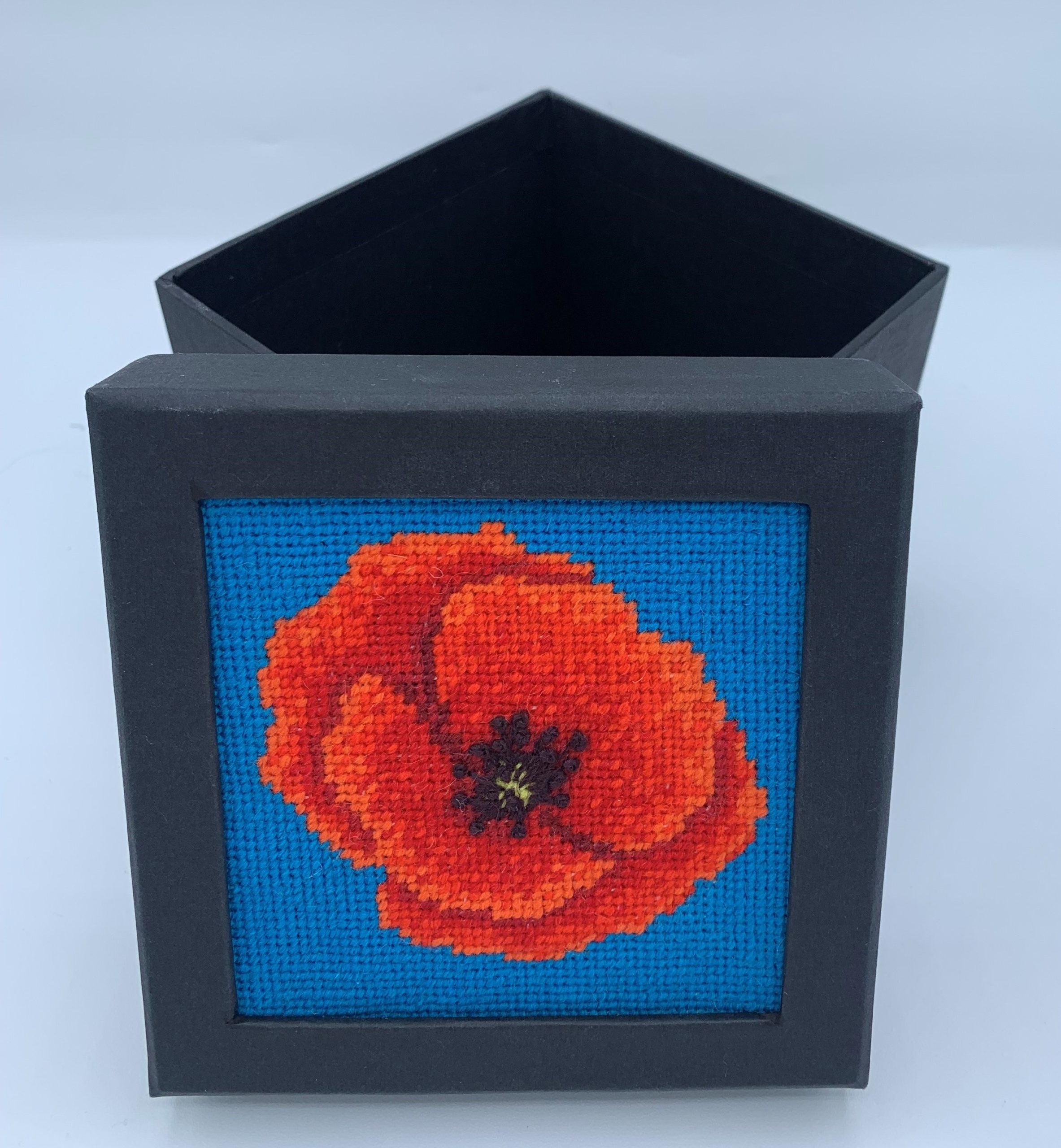 Appleton Stitch Your Own Boxes Small kit ricamo