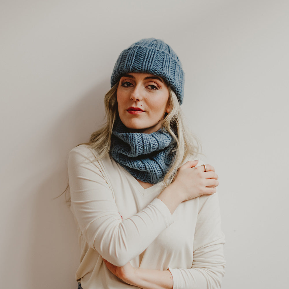 Pascuali One Ball Hat No.1 schema cappello un gomitolo