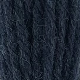 Appleton Crewel 927 filo lana da ricamo Dull China Blue tinta unita