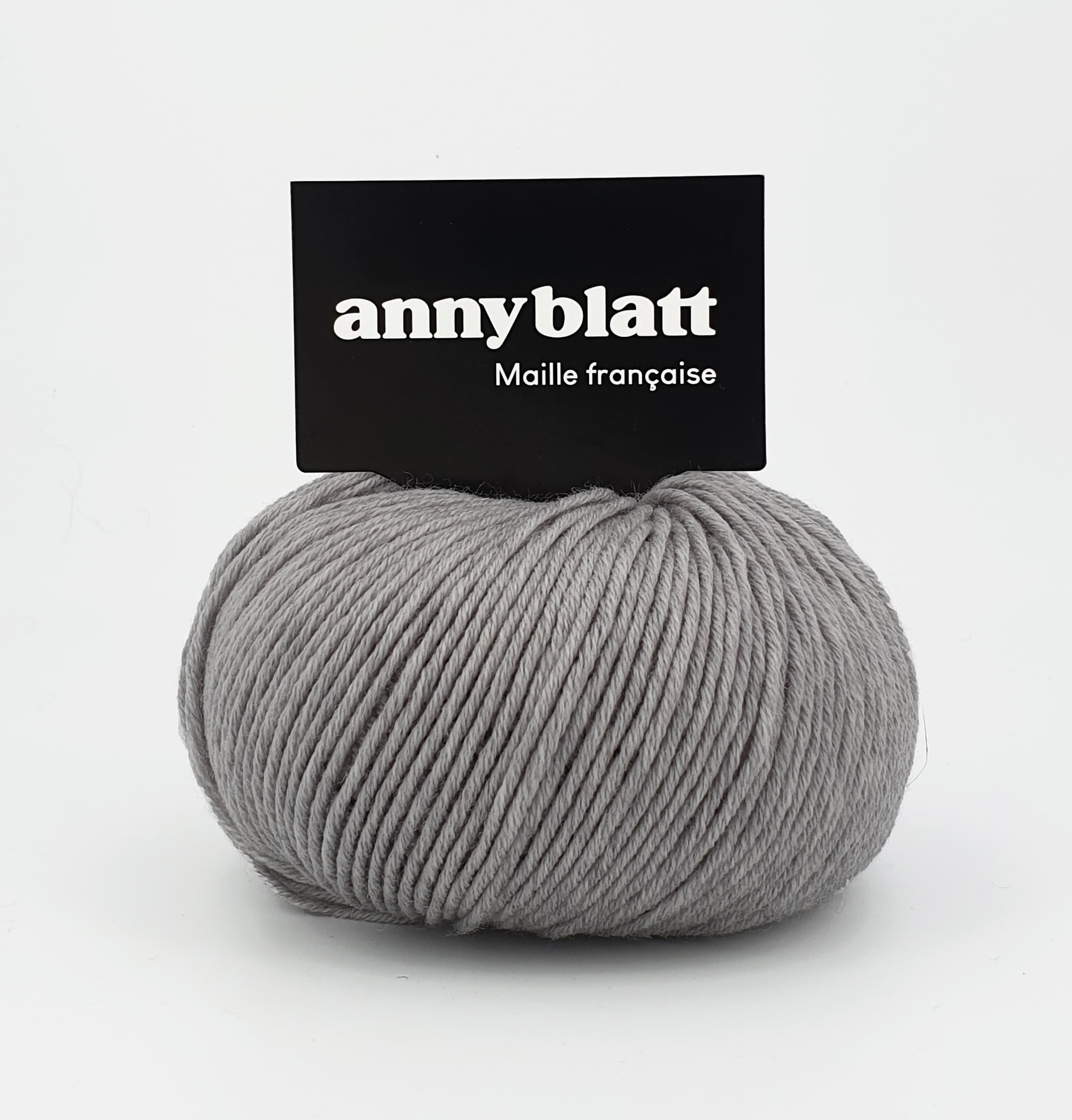 Anny Blatt Vicky kit maglia muffole in merinos Pacifico