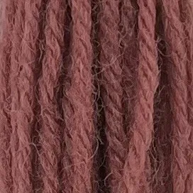 Appleton Crewel Wool 143 lana rosa opaco tinta unita