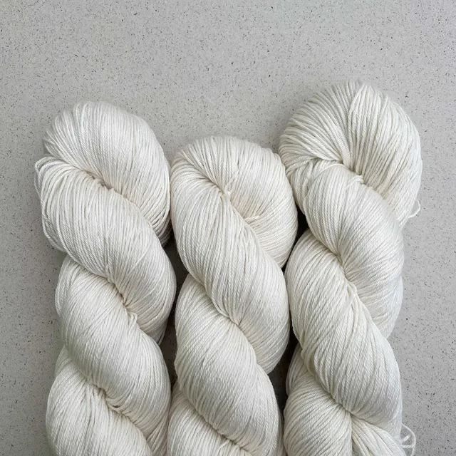 Pascuali Saffira gomitolo merino seta da tingere