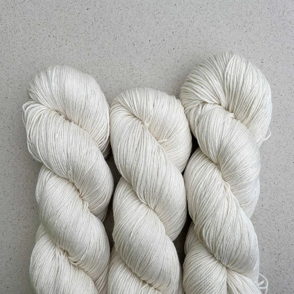 Pascuali Saffira gomitolo merino seta da tingere