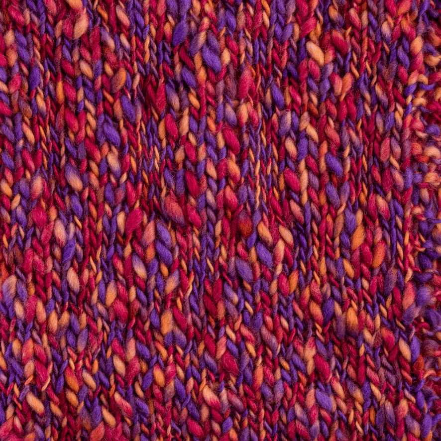 Rosarios4 Maron filato autunno inverno