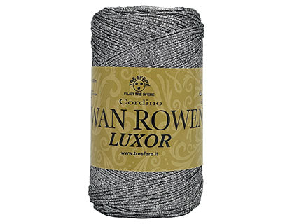 Il Filo di Arianna Swan Rowen Luxor cordino argento 6401 200 g
