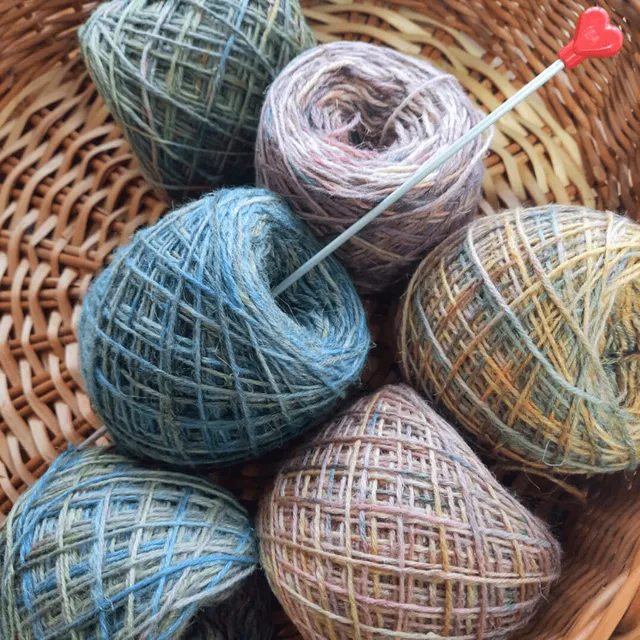 Rosarios4 Yarnity filato collaborazione tricot