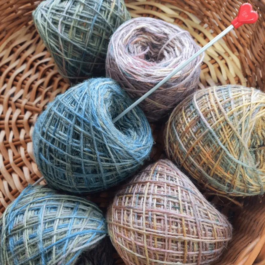 Rosarios4 Yarnity filato collaborazione tricot