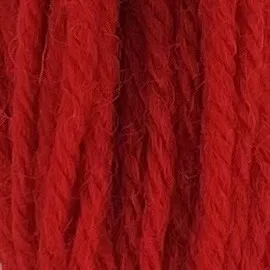 Appleton Crewel Wool 448 lana da ricamo orange red tinta unita