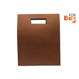 Il Filo di Arianna borsa feltro 3mm shopper 40x33cm