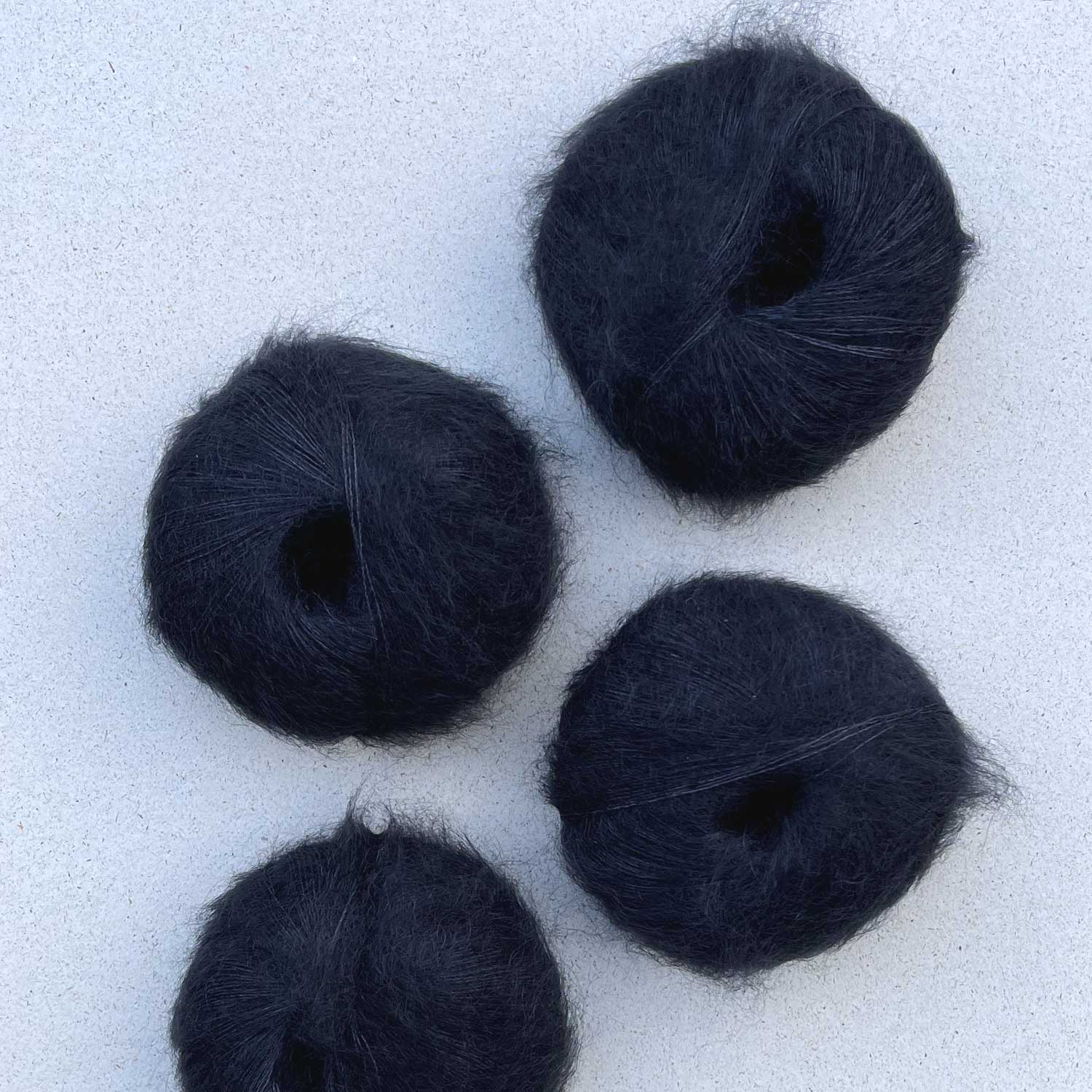 Pascuali Mohair Bliss filato mohair seta