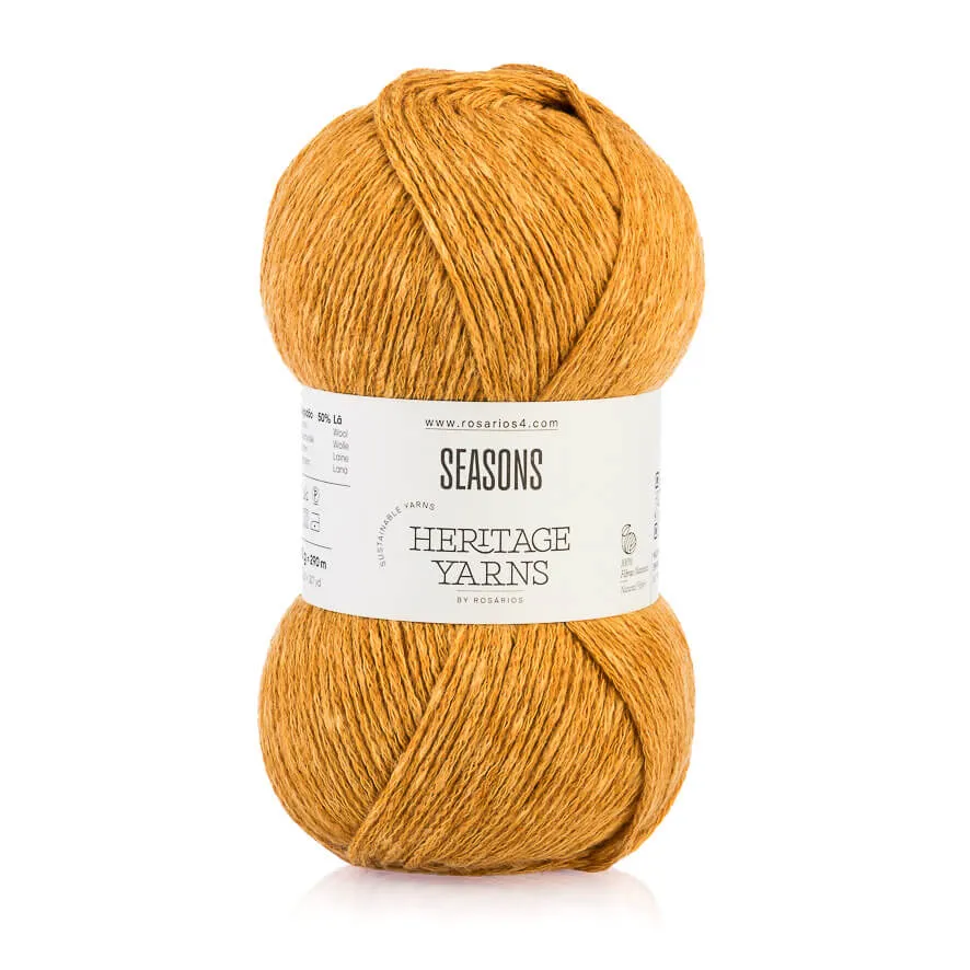 Rosarios4 Seasons filato estivo novità