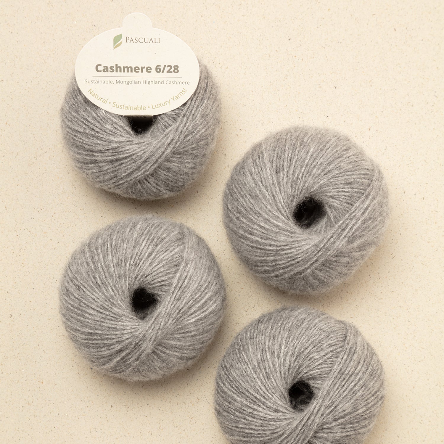 Pascuali Cashmere 6/28 filato cashmere