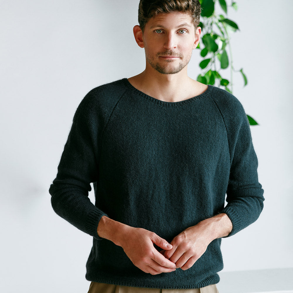Pascuali Ebru pullover schema maglia download