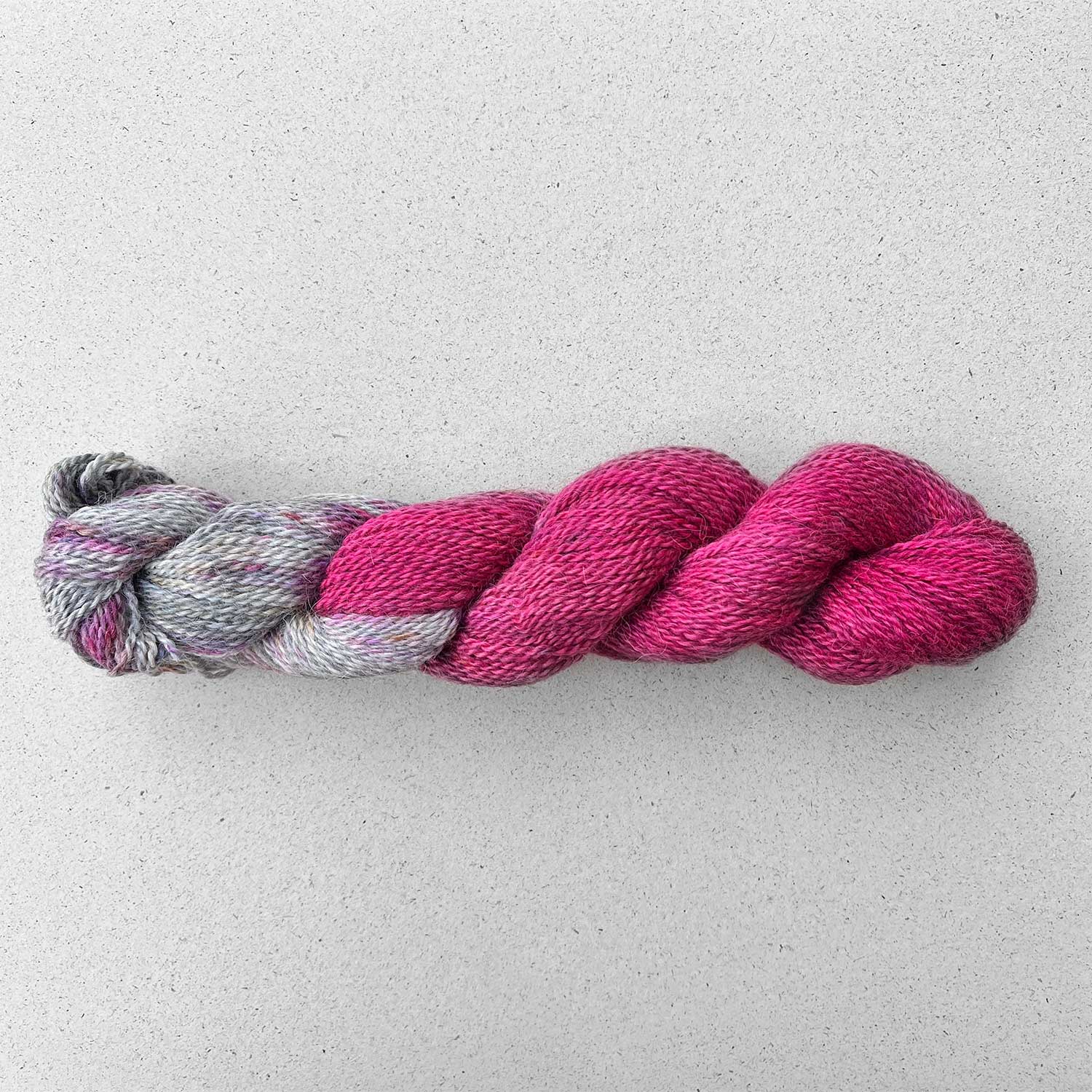 Pascuali Balayage filato baby alpaca merino Inka 710