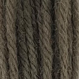 Appleton Crewel Wool 974 lana da ricamo grigio elefante