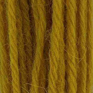 Appleton Crewel 844 filo lana da ricamo Heraldic Gold tinta unita