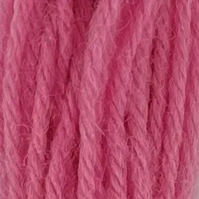 Appleton Crewel 673 lana da ricamo rosa bubble gum tinta unita