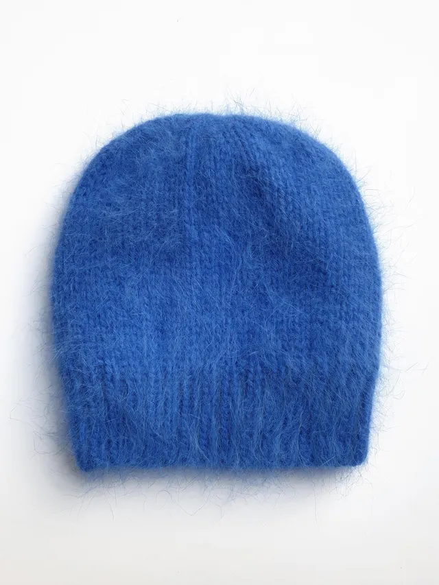 Annyblatt Tignes berretto angora taglia unica
