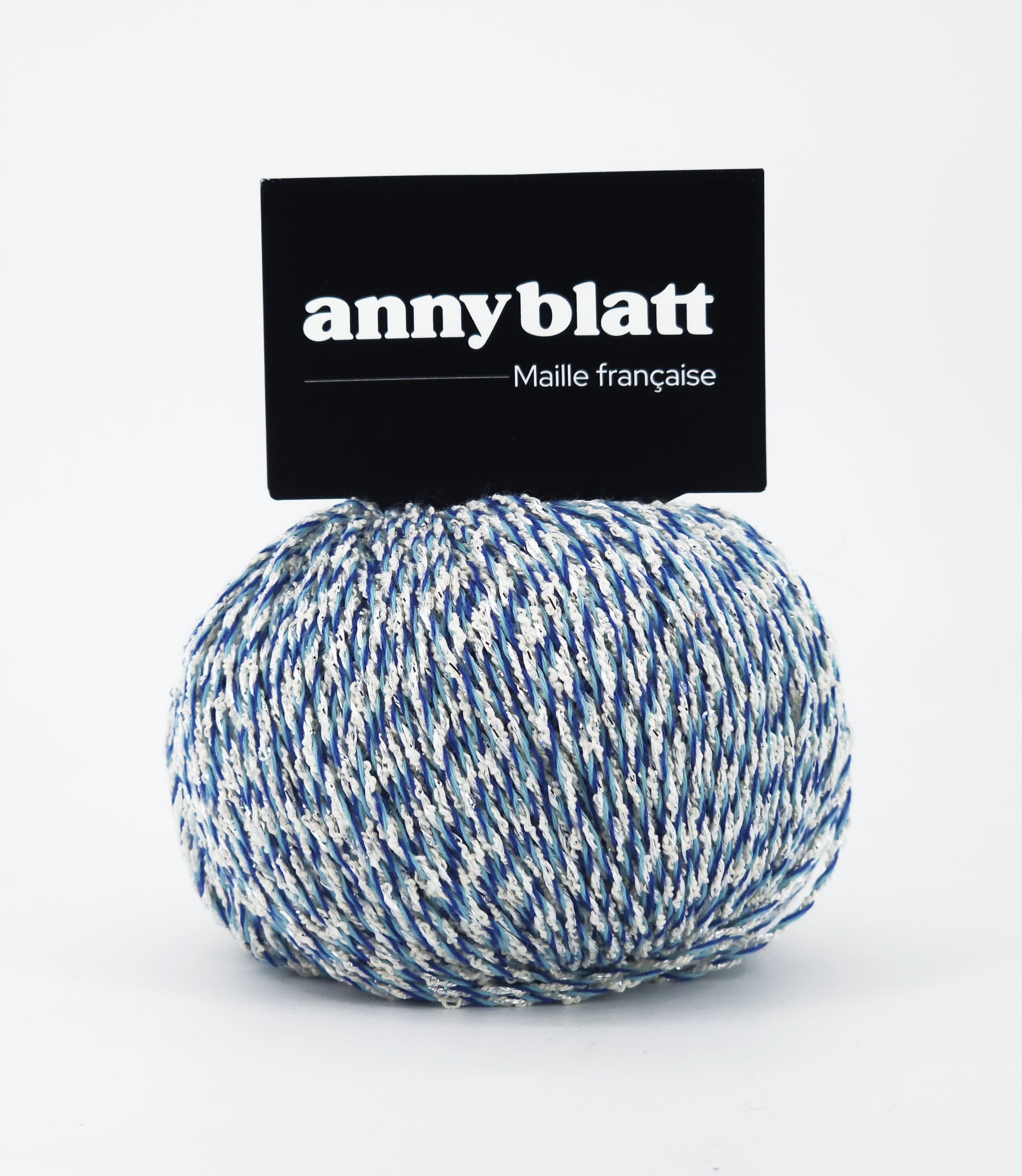 Anny Blatt Divine gomitolo cotone fantasia