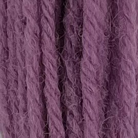 Appleton Crewel Wool 452 filo ricamo malva brillante tinta unita