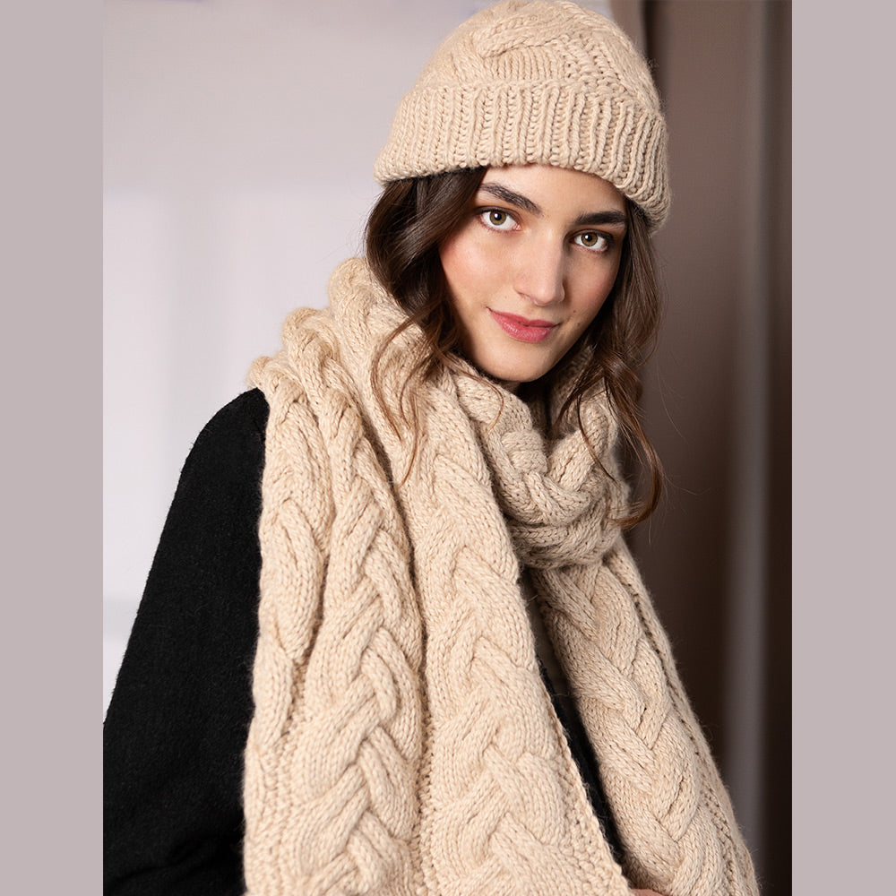 Pascuali Luan Set schema maglia PDF alpaca