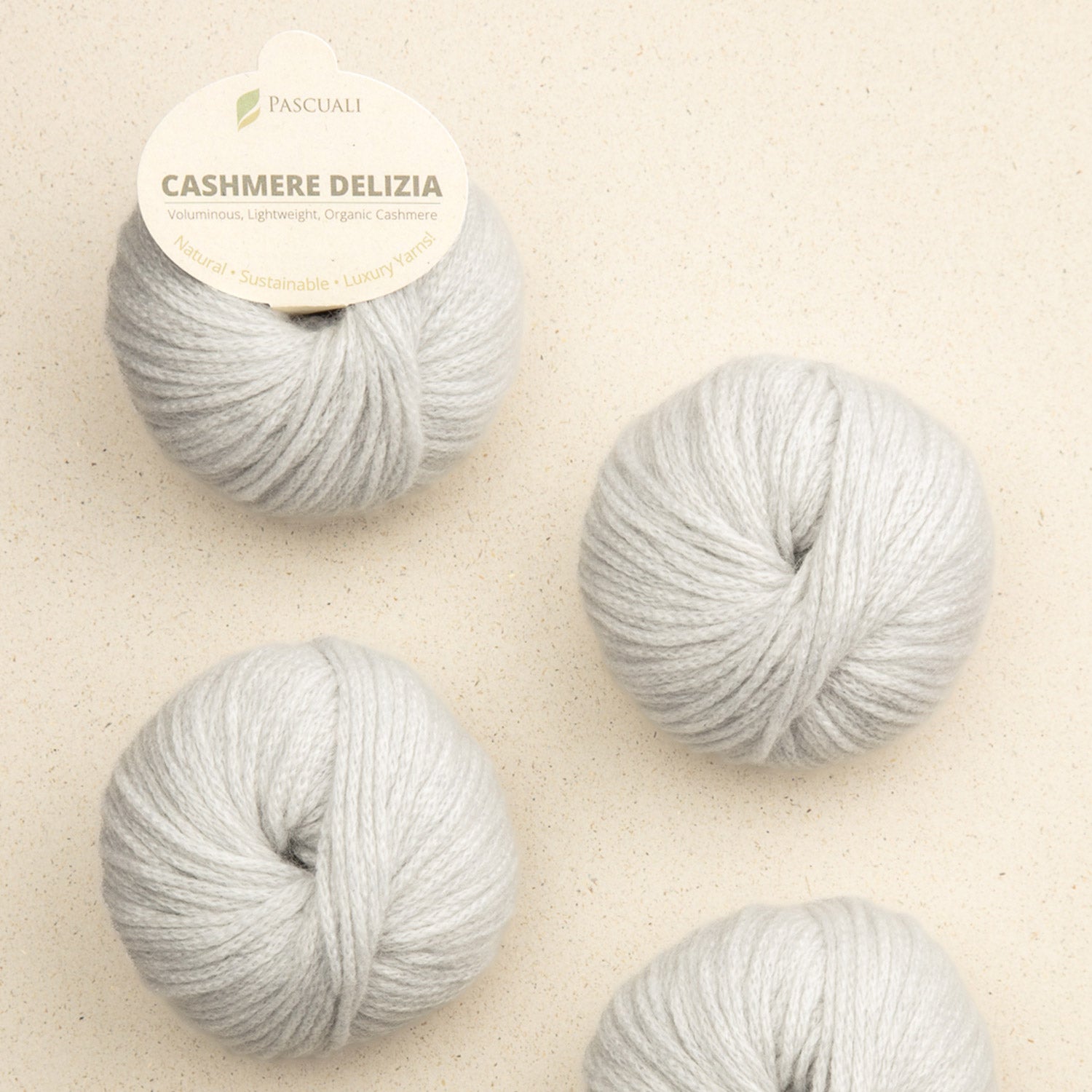 Pascuali Cashmere Delizia filato cashmere tinta unita