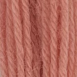 Appleton Crewel Wool 753 filo lana rosa Rose Pink tinta unita