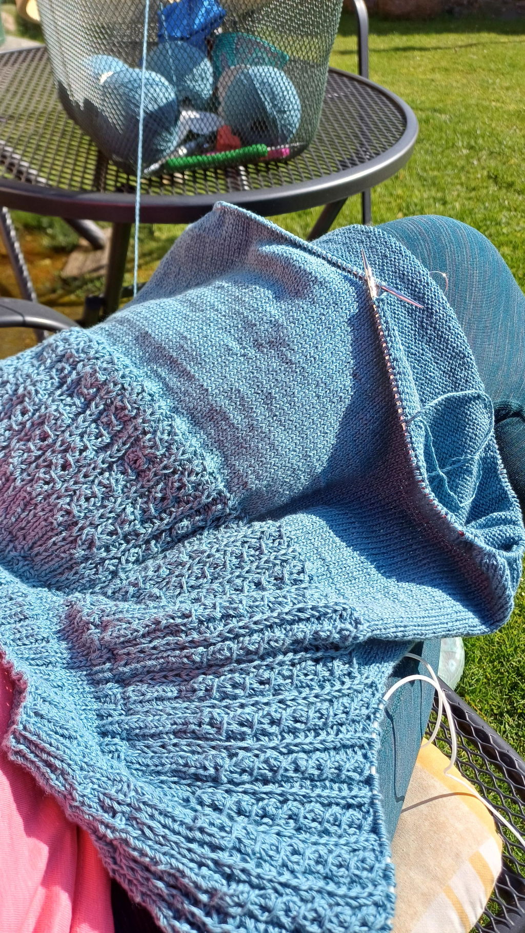 Pascuali Sole filato cotone Pima e cashmere per estate
