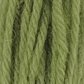 Appleton Crewel Wool 353 lana da ricamo verde grigio