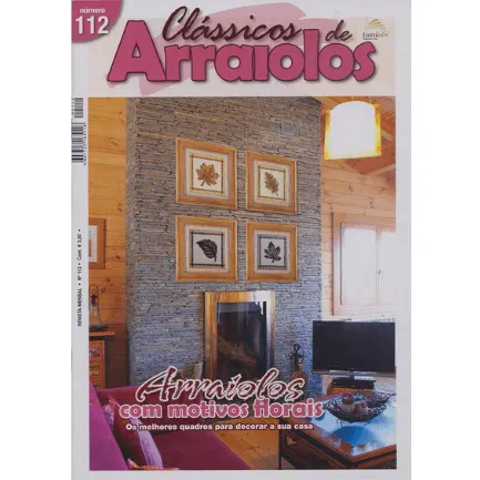Rosarios4 Revista CA 112 rivista arraiolos