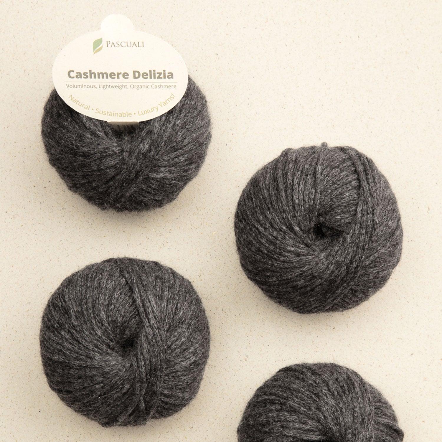 Pascuali Cashmere Delizia filato cashmere tinta unita