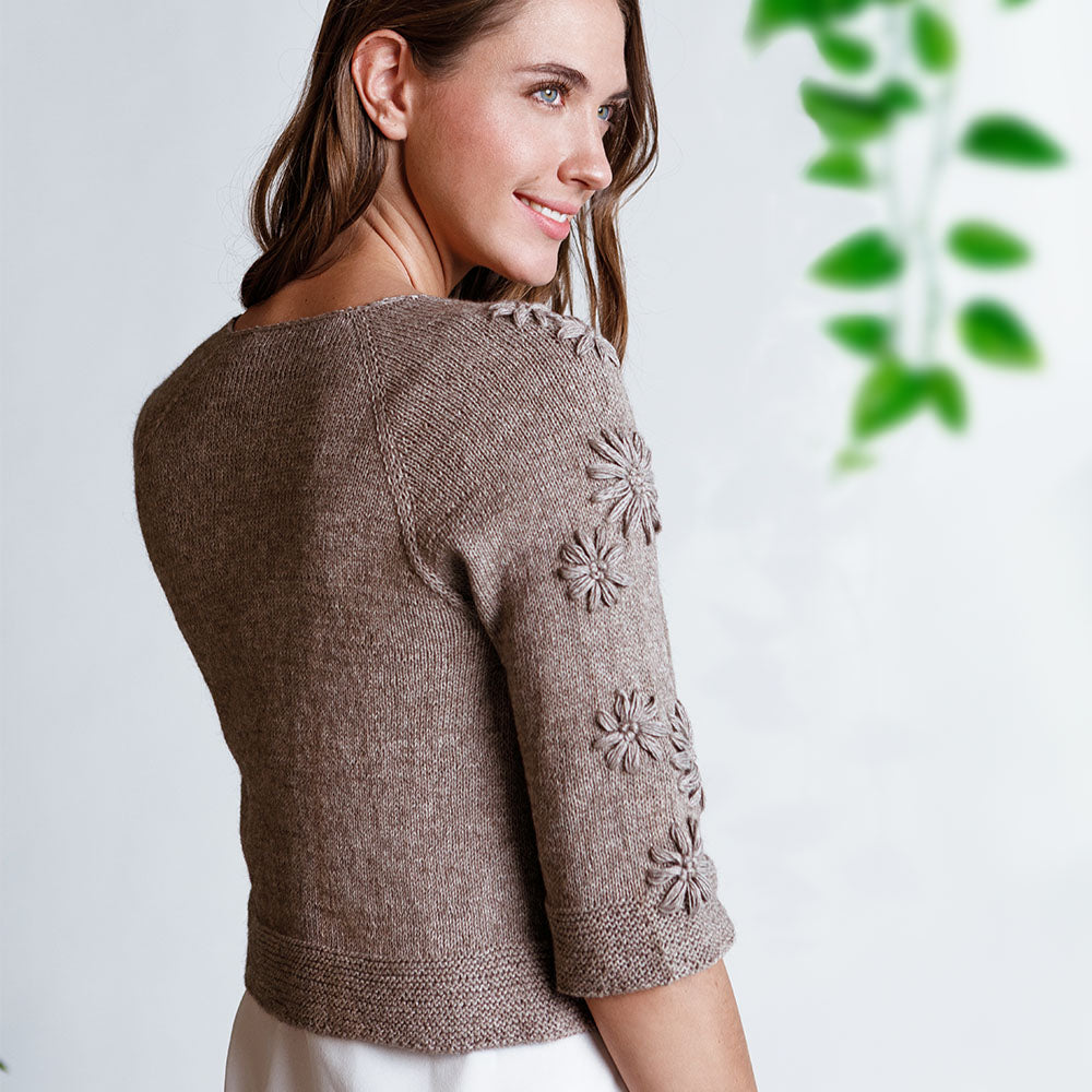 Pascuali Vanina Cardigan schema cardigan estivo