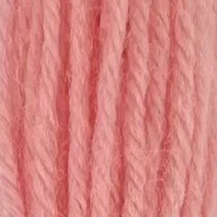 Appleton Crewel Wool 941 lana da ricamo rosa vivo tinta unita