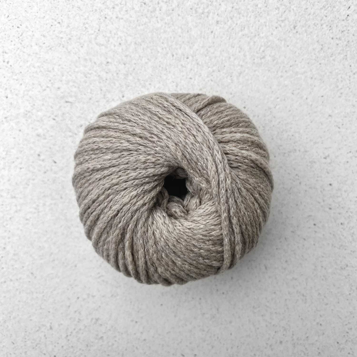 Pascuali Camel DK filato baby cammello Chestnut 03 termoregolante