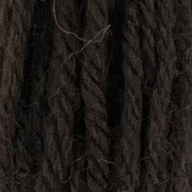 Appleton Crewel Wool 587 lana ricamo marrone tinta unita