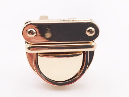 Il Filo di Arianna Chiusura L10 per Borse 3x3 cm metallo