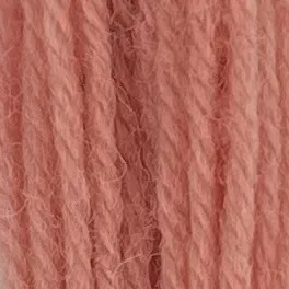 Appleton Crewel Wool 753 filo lana rosa Rose Pink tinta unita