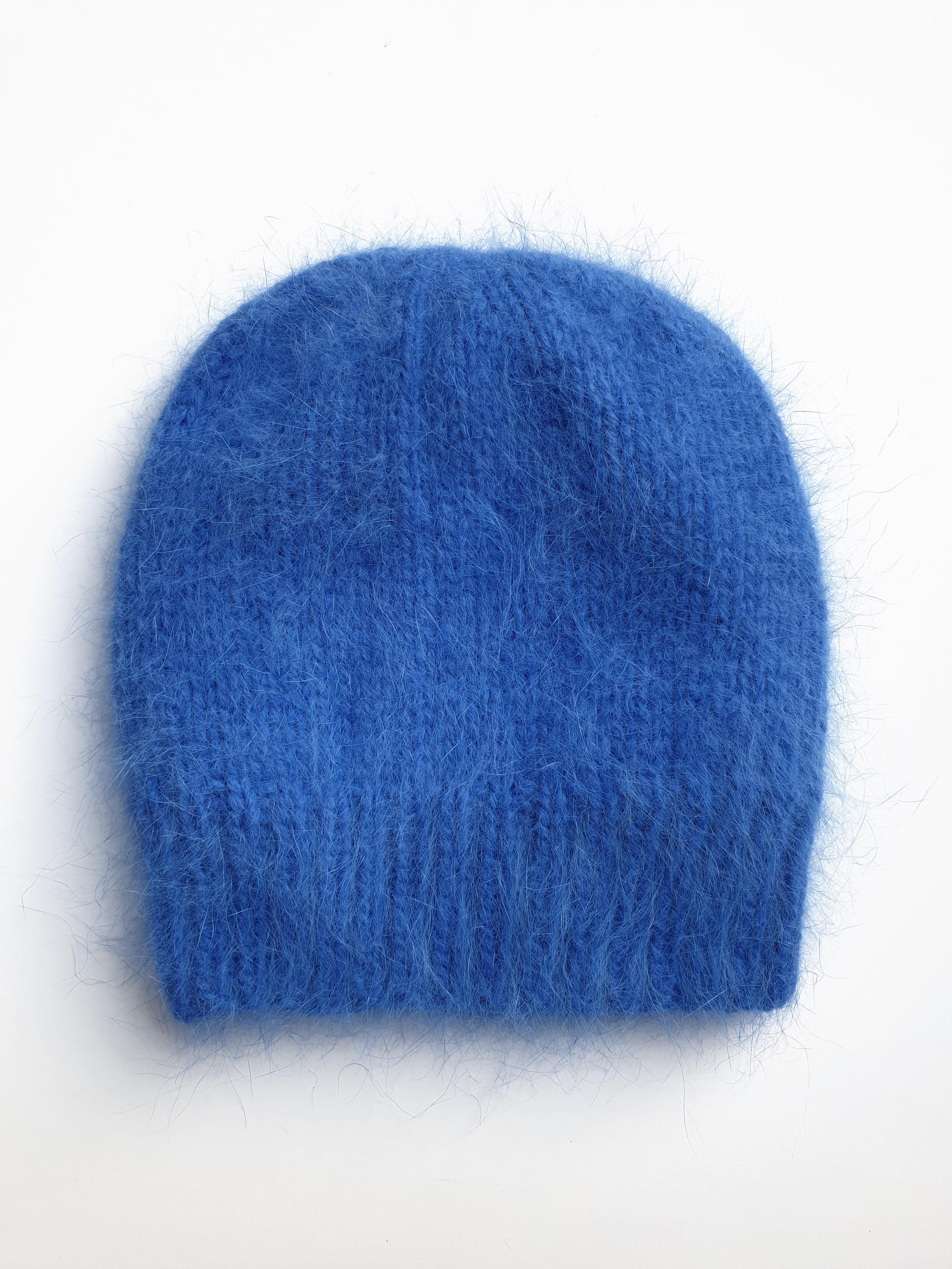 Annyblatt Tignes berretto angora taglia unica