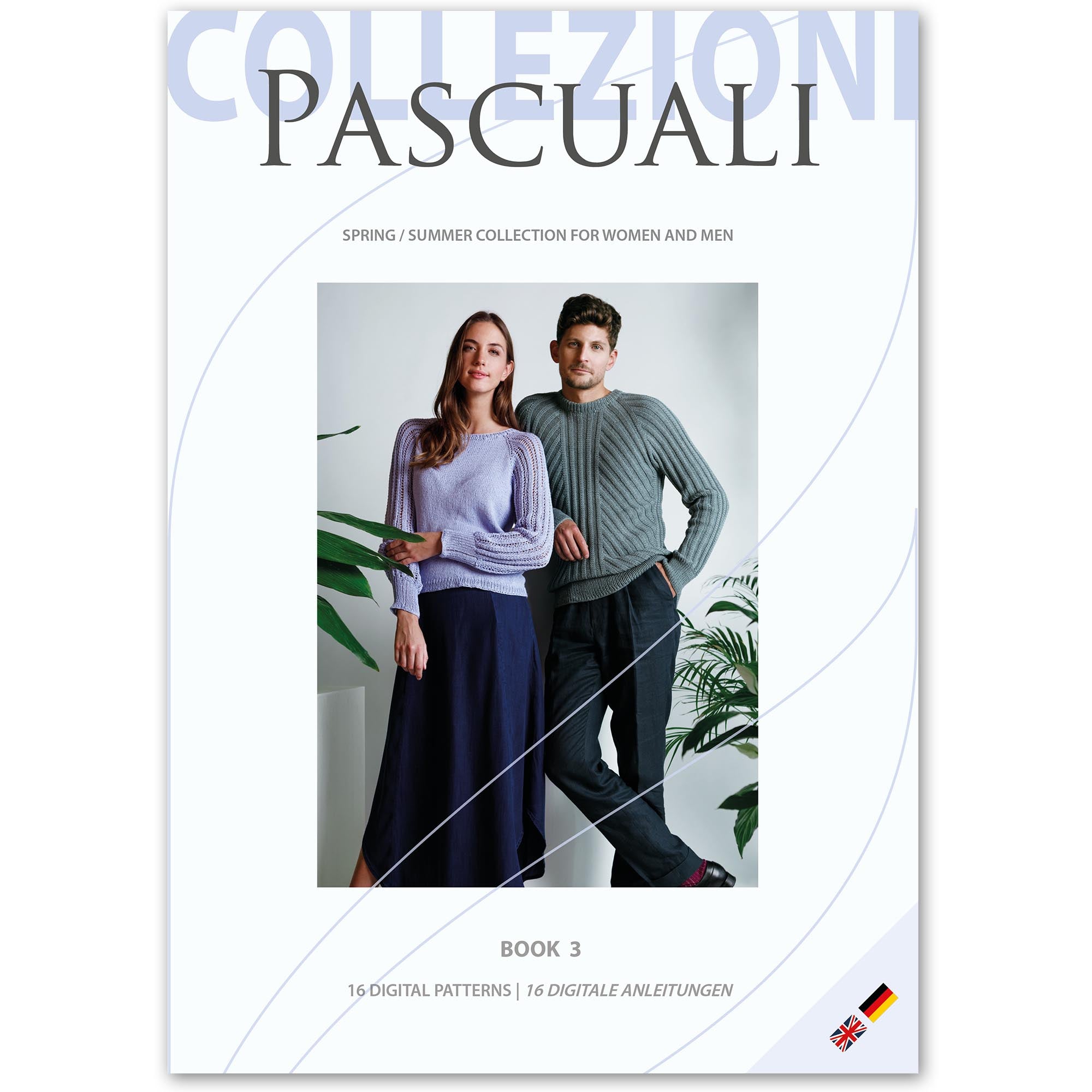 Pascuali Collezioni Book 3 ebook rivista 16 modelli PDF