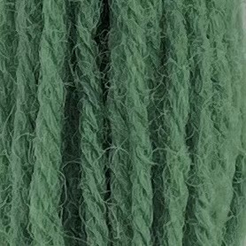 Appleton Crewel Wool 831 lana ricamo blu pavone tinta unita