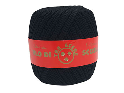 Il Filo di Arianna Filo di Scozia 5 cotone bianco 1005 100g