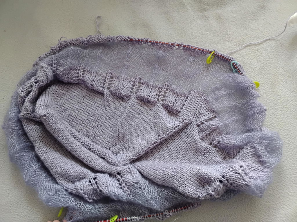 Pascuali Mohair Bliss filato mohair seta