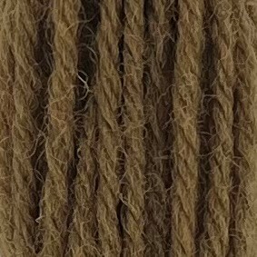 Appleton Crewel Wool 913 lana da ricamo fawn tinta unita