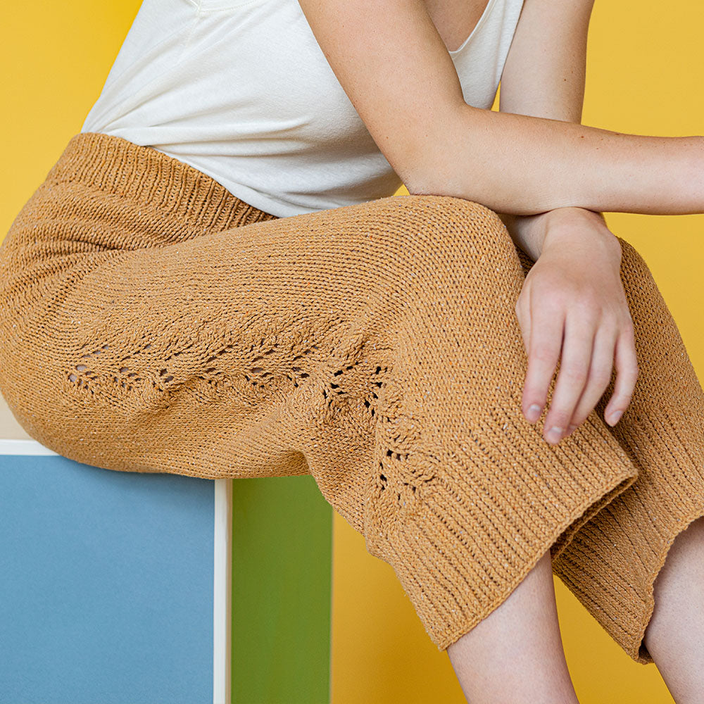 Pascuali Shaan schema pantaloni maglia cotone PDF