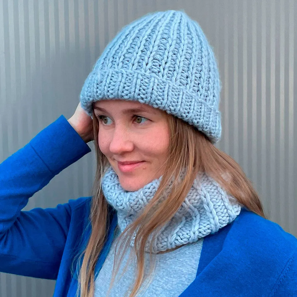 Pascuali One Ball Hat No. 2 modello cappello un gomitolo