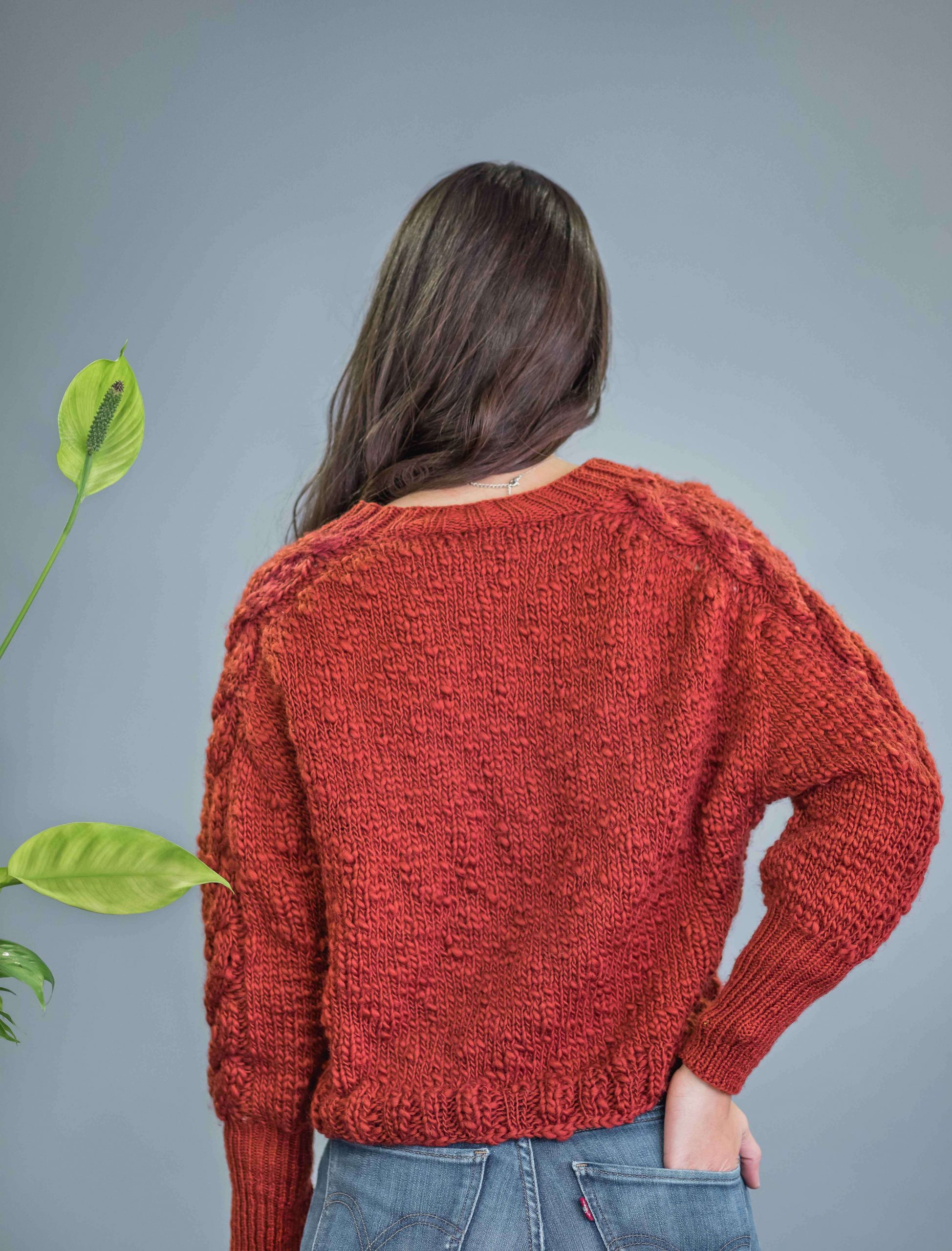 Rosarios4 221 Suspiro cardigan modello donna