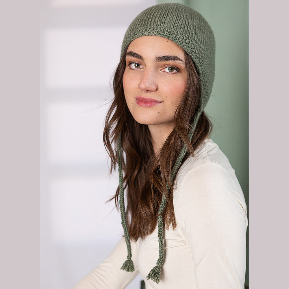 Pascuali Kalon Hat schema cappello download paraorecchie
