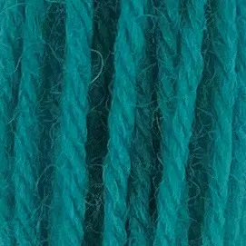 Appleton Crewel Wool 654 lana da ricamo blu neon tinta unita