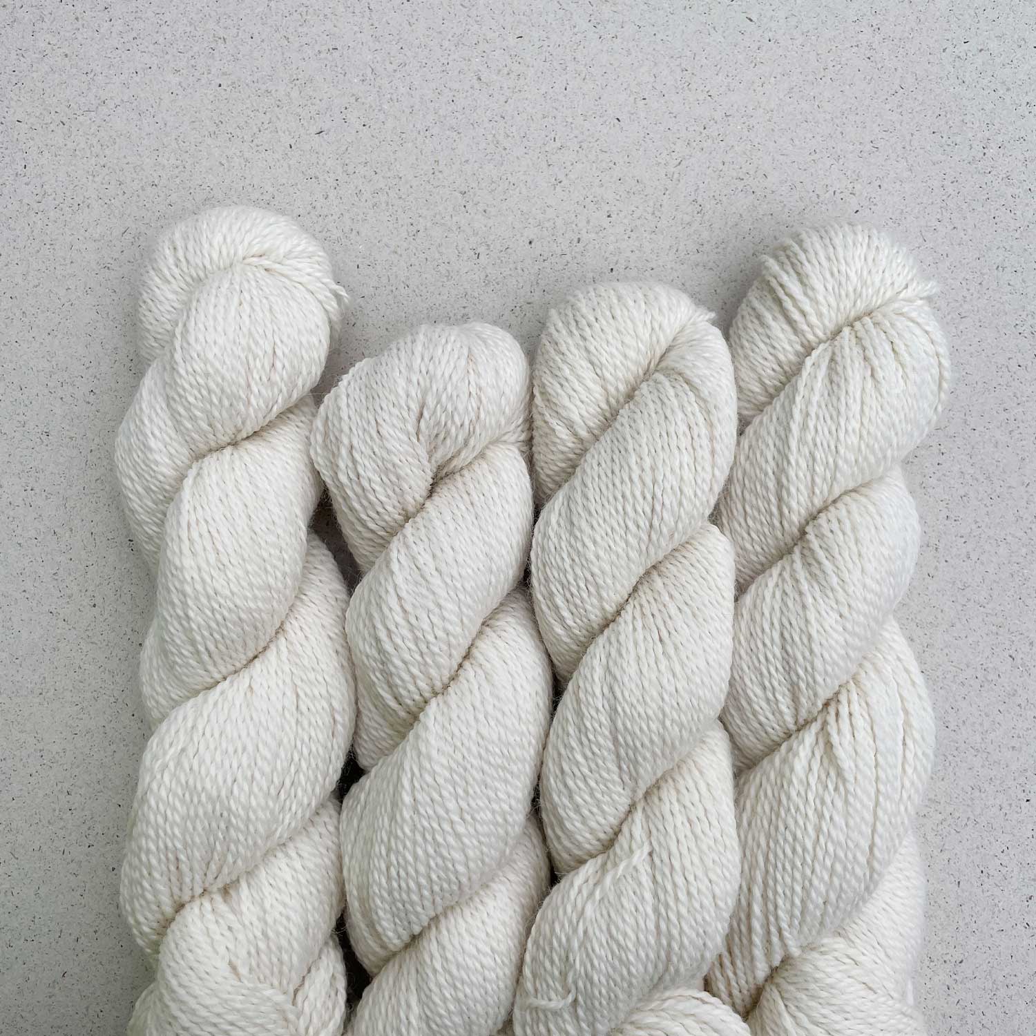 Pascuali Balayage Undyed filato baby alpaca naturale 50 g